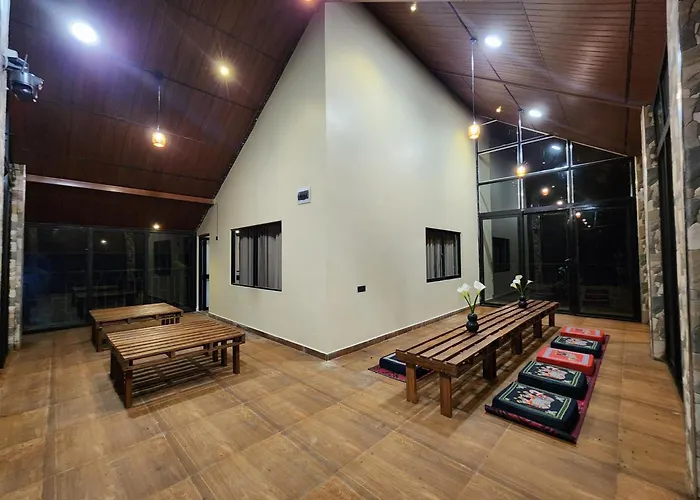 Villa Crosswinds Nuwara Eliya