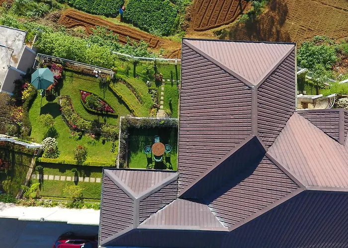 Glory Bush Boutique Villa Nuwara Eliya