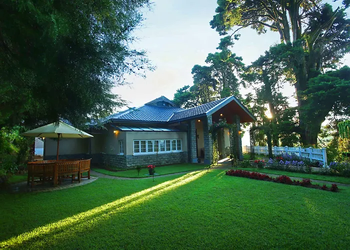 The Firs Villa Nuwara Eliya