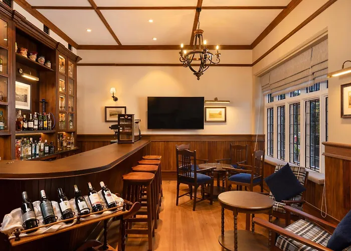 The Hill Club Villa Nuwara Eliya