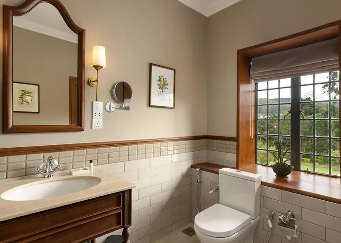 The Hill Club Villa Nuwara Eliya